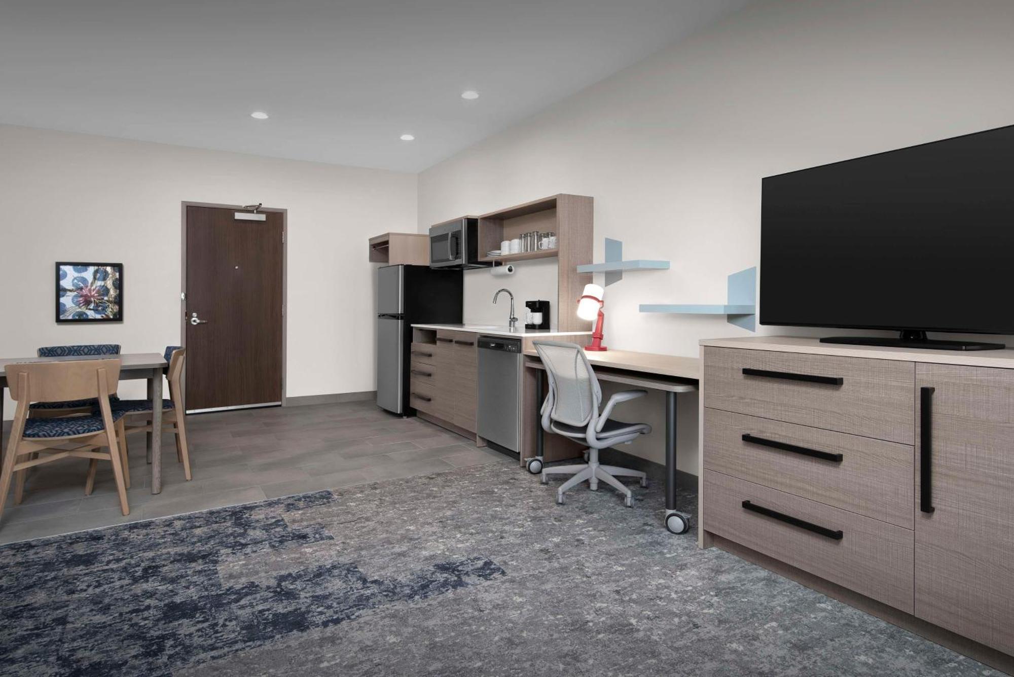 Home2 Suites By Hilton Athens I 65 外观 照片