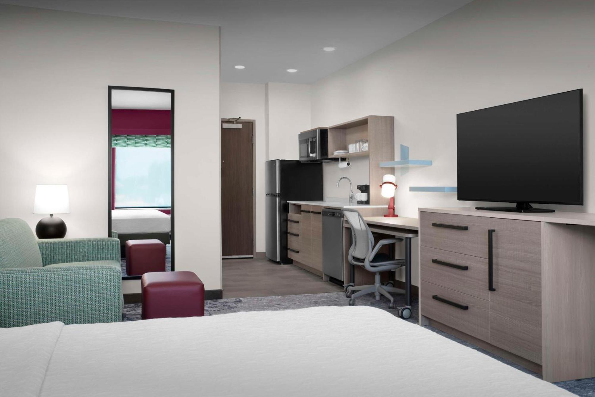 Home2 Suites By Hilton Athens I 65 外观 照片