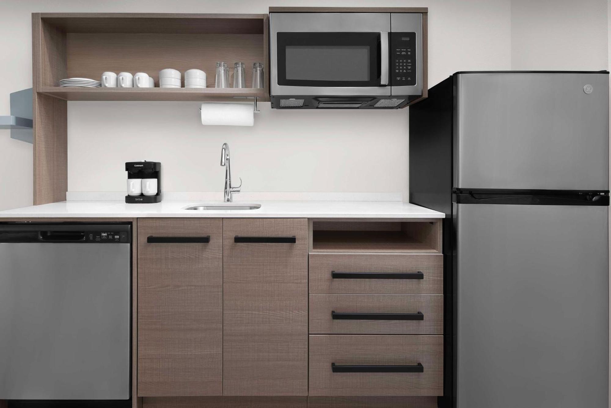 Home2 Suites By Hilton Athens I 65 外观 照片