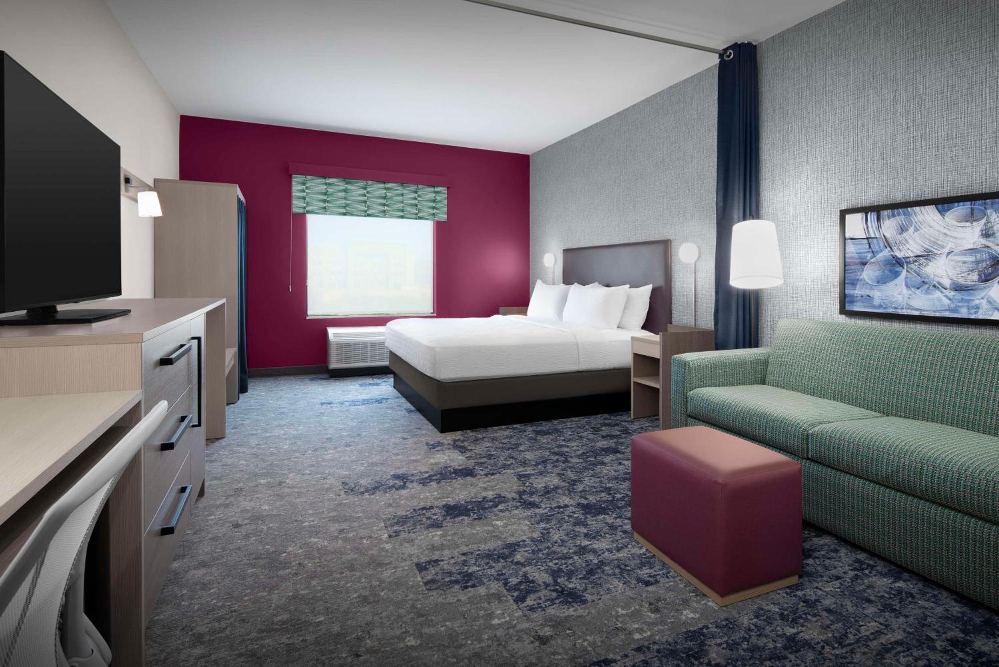 Home2 Suites By Hilton Athens I 65 外观 照片