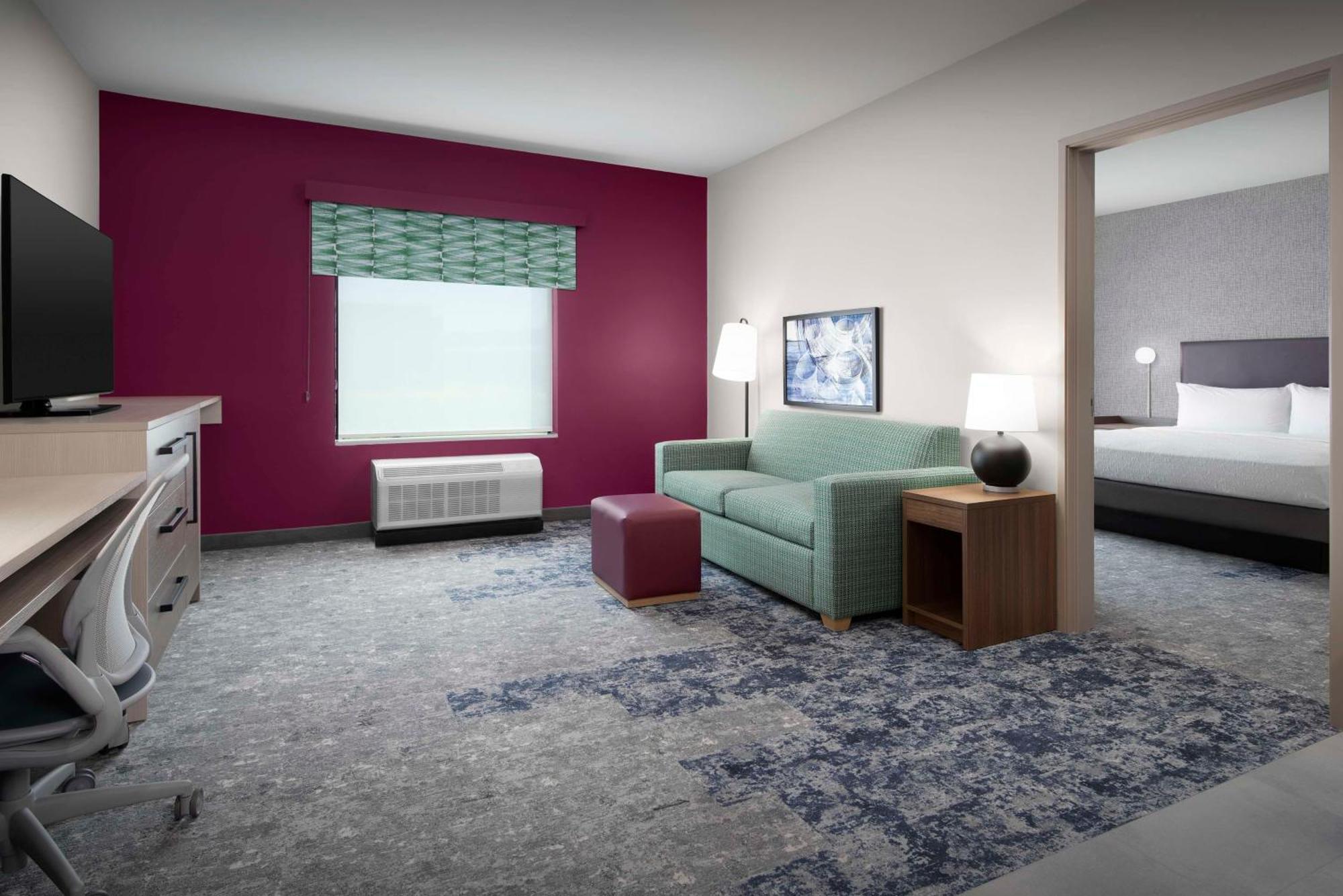 Home2 Suites By Hilton Athens I 65 外观 照片