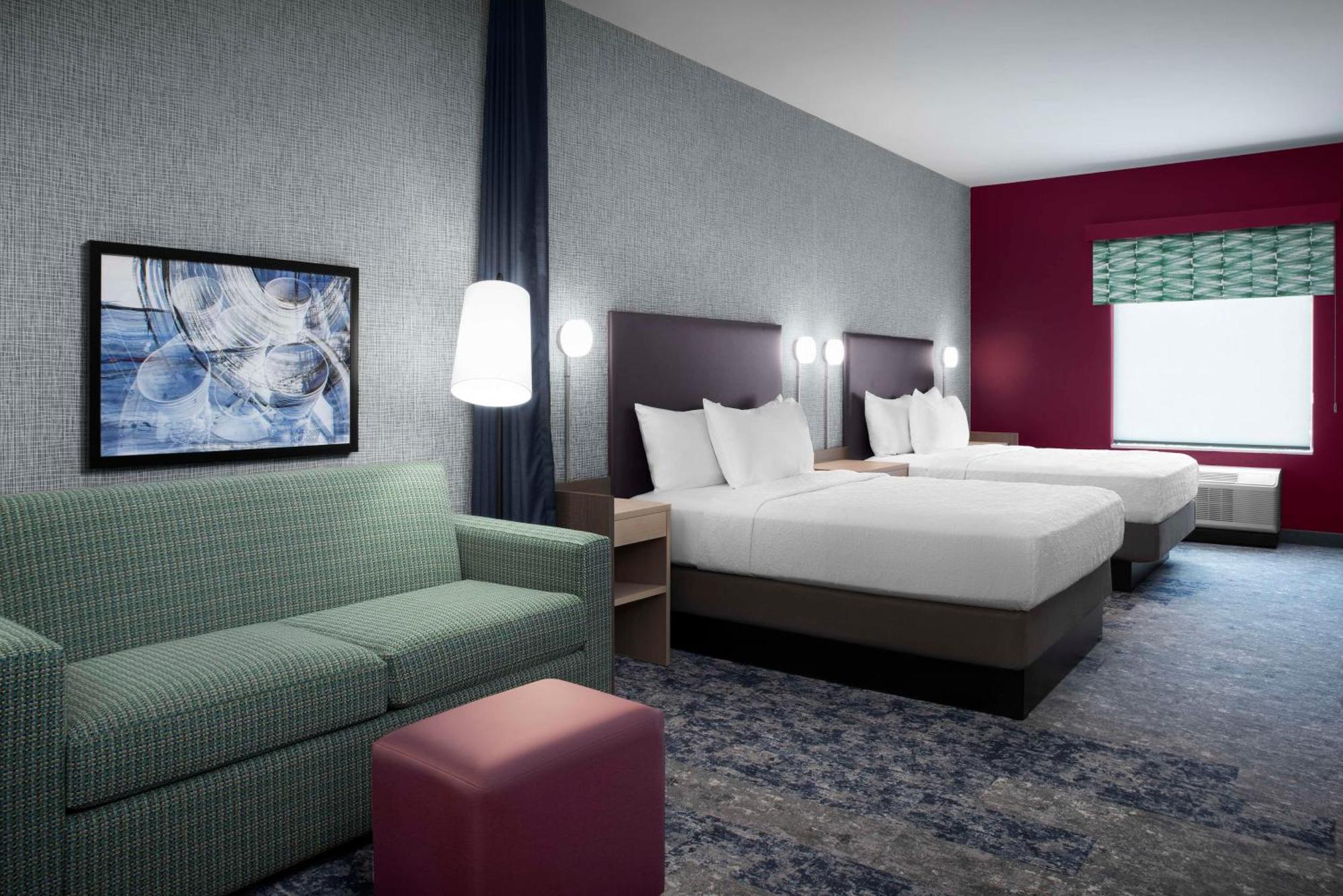 Home2 Suites By Hilton Athens I 65 外观 照片