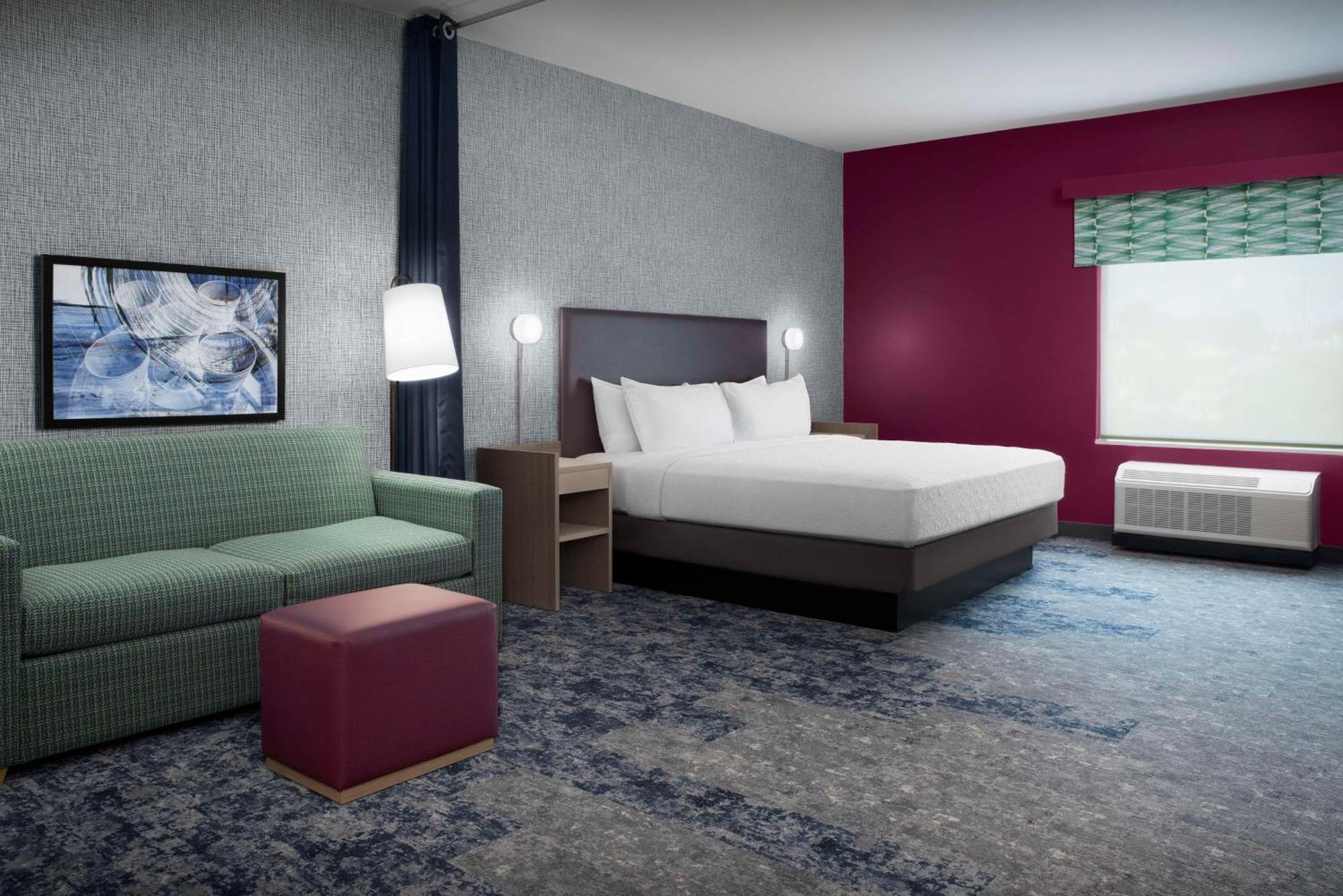 Home2 Suites By Hilton Athens I 65 外观 照片