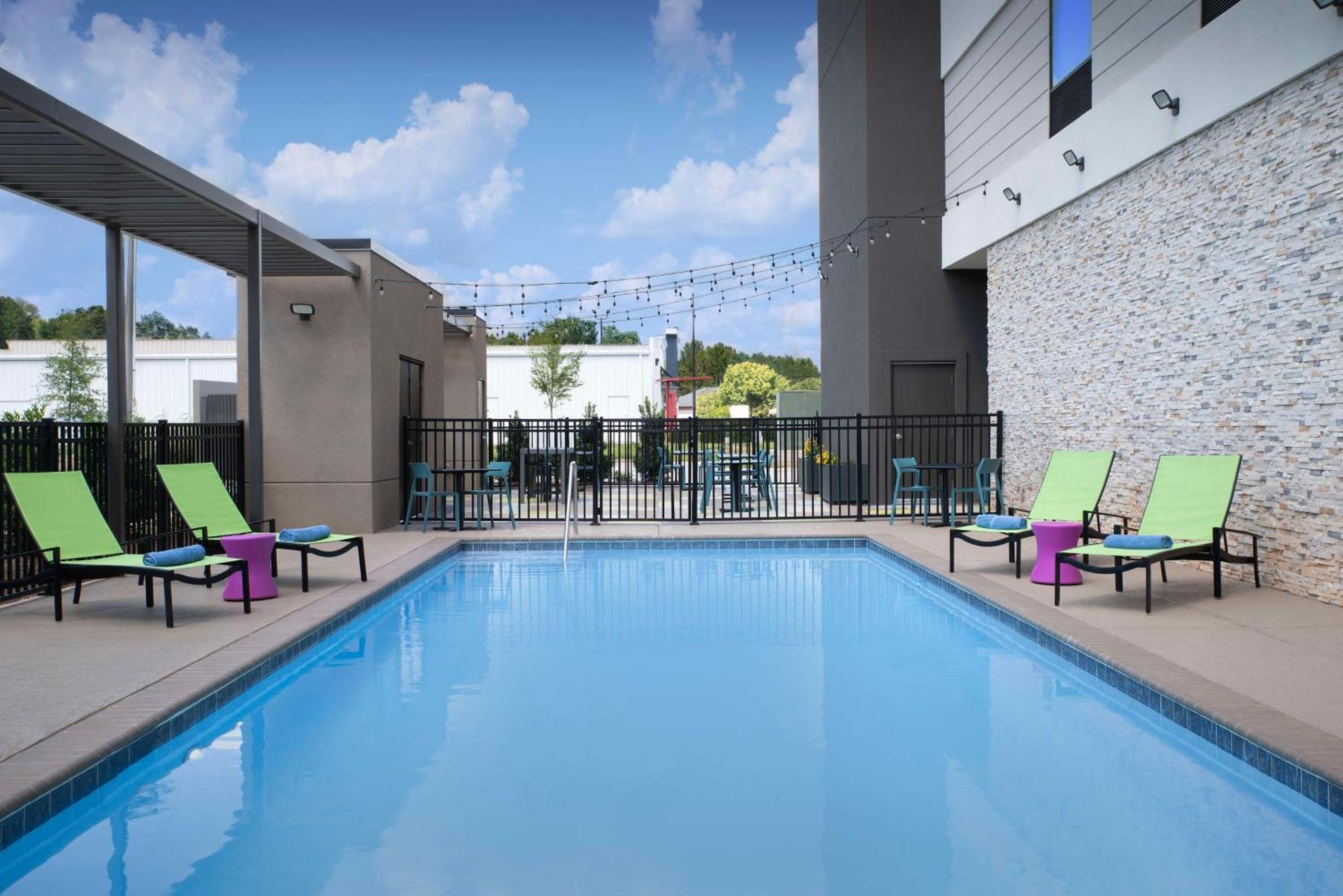 Home2 Suites By Hilton Athens I 65 外观 照片