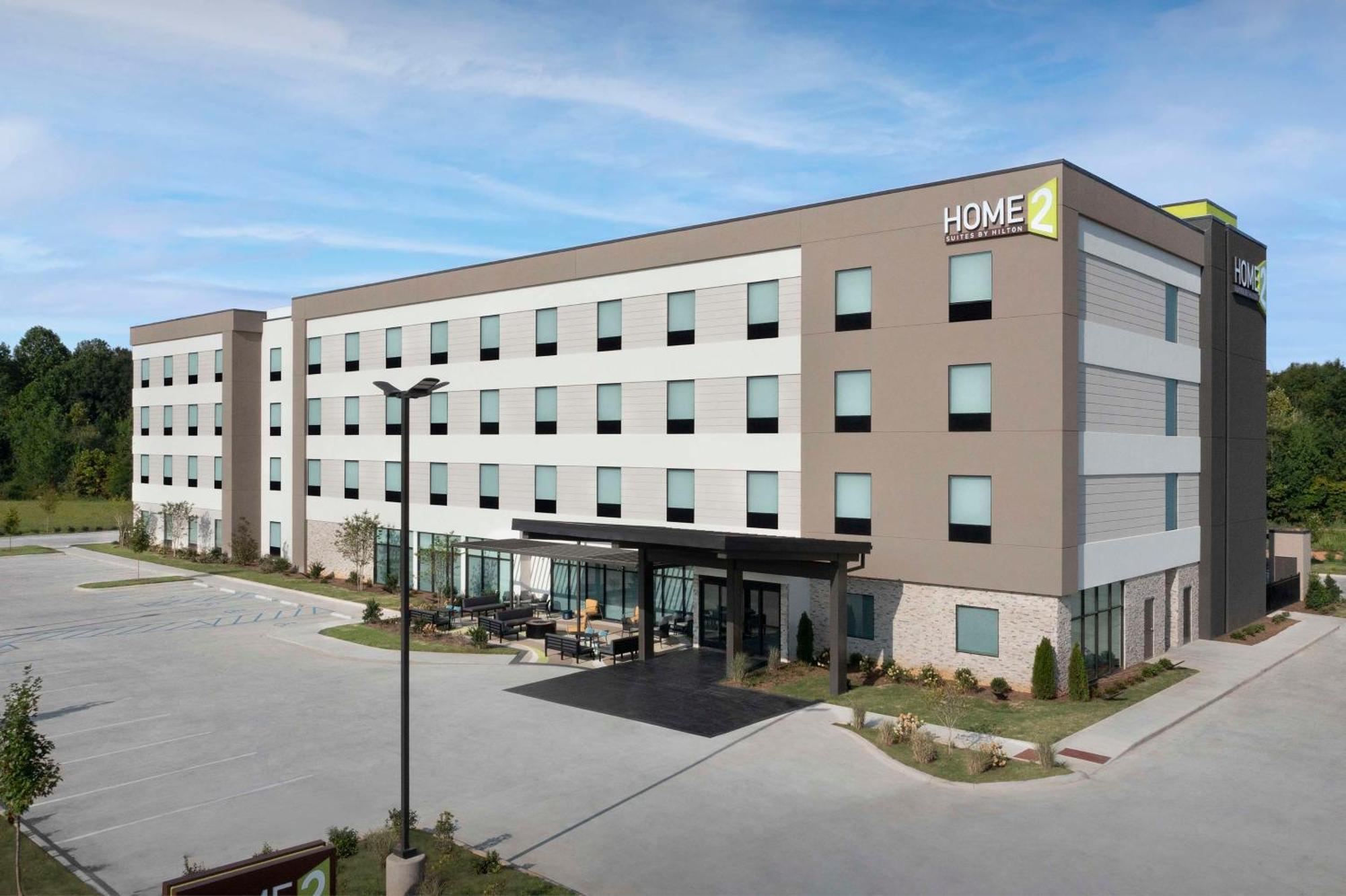 Home2 Suites By Hilton Athens I 65 外观 照片
