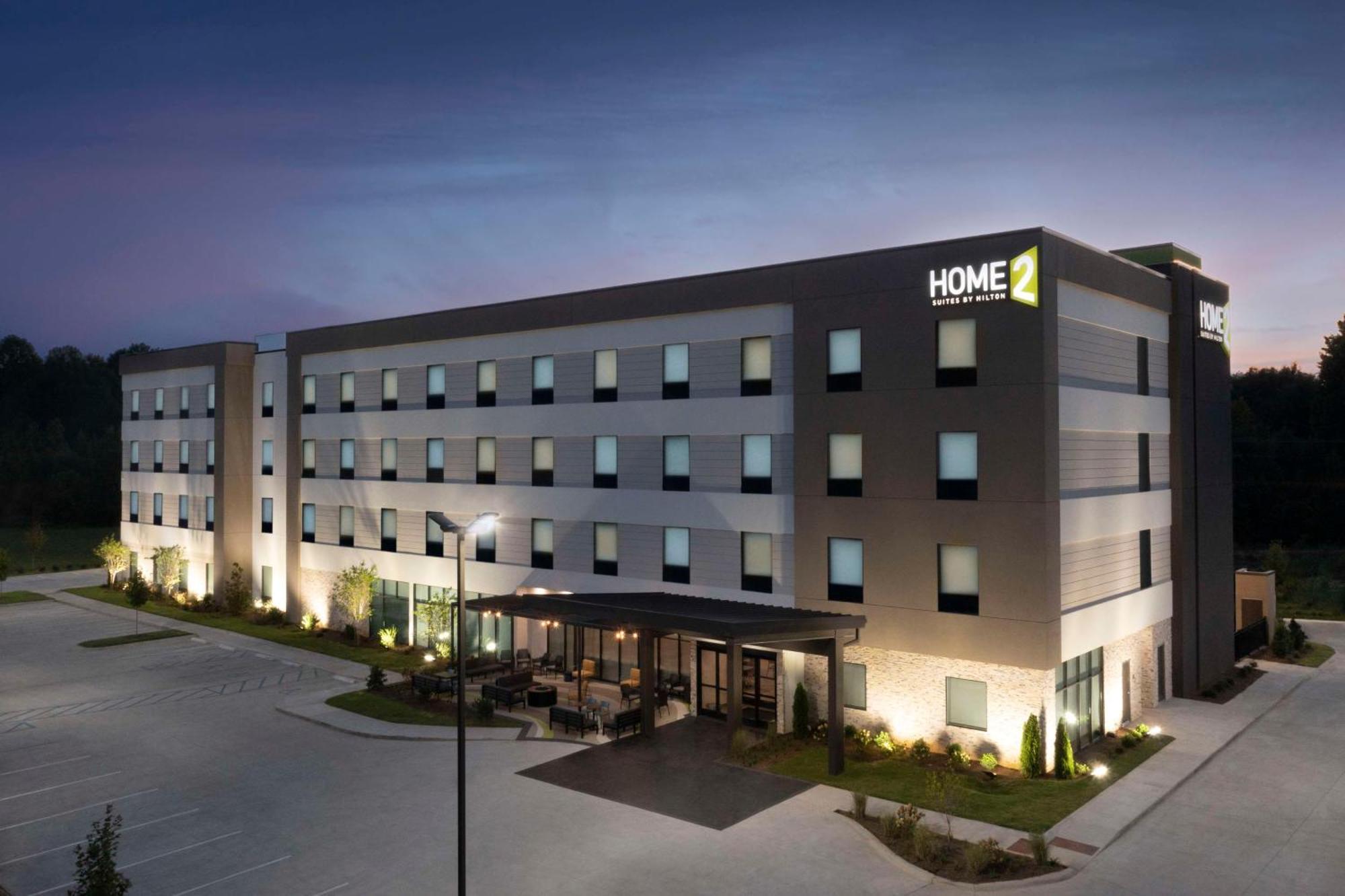 Home2 Suites By Hilton Athens I 65 外观 照片