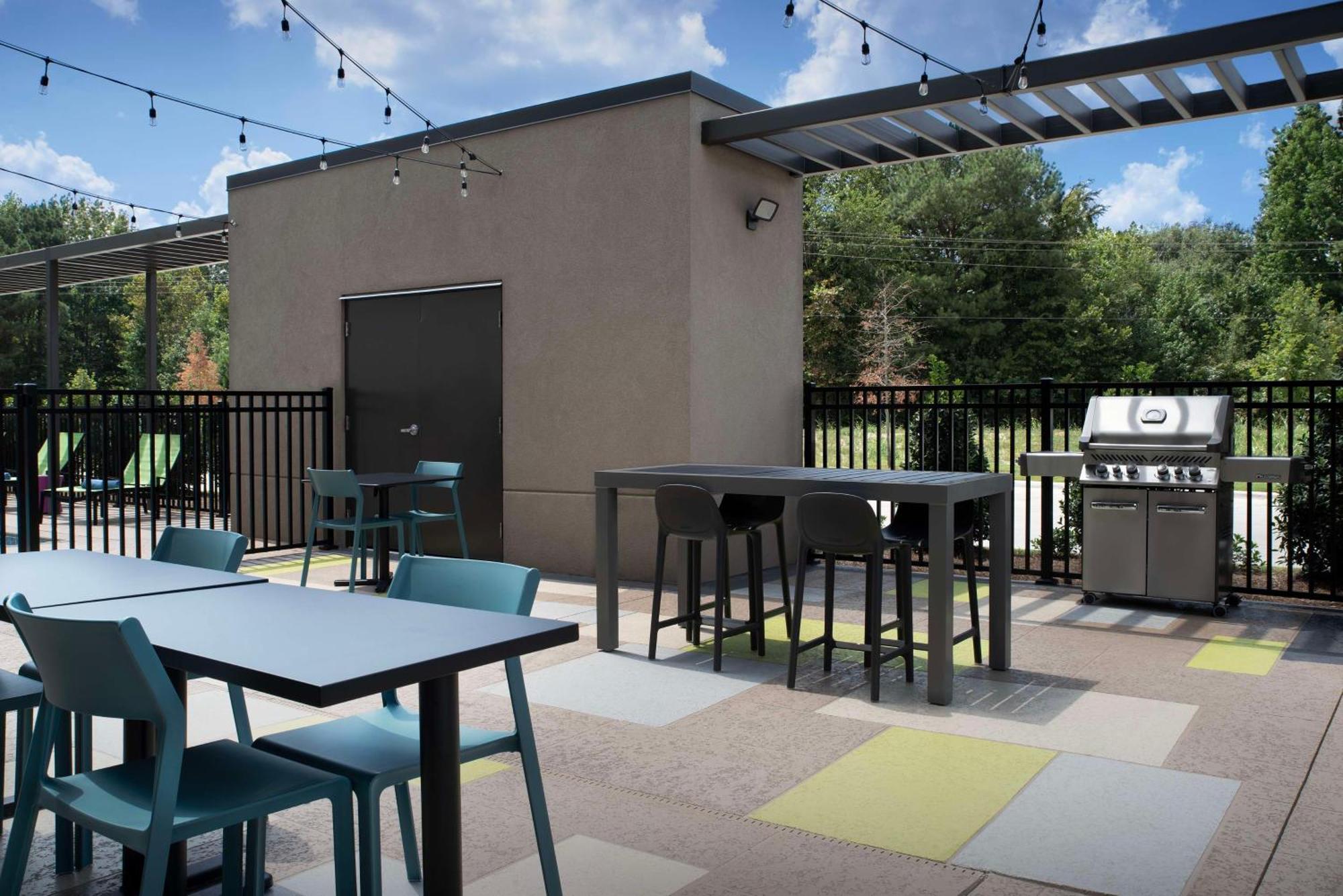 Home2 Suites By Hilton Athens I 65 外观 照片
