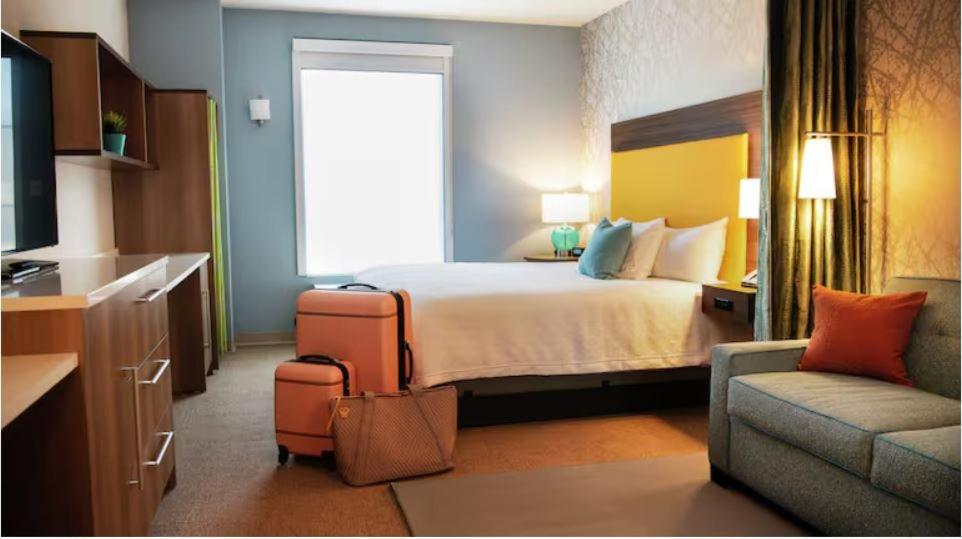Home2 Suites By Hilton Athens I 65 外观 照片