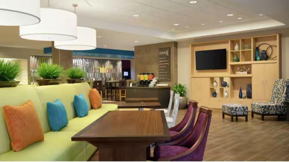 Home2 Suites By Hilton Athens I 65 外观 照片